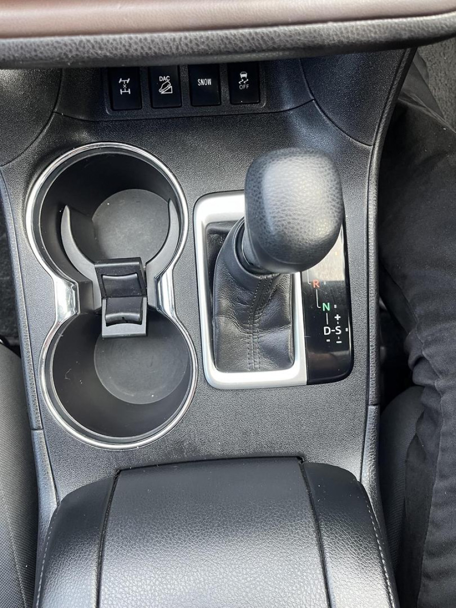 2017 Toyota Kluger GSU55R GX SUV Image 30