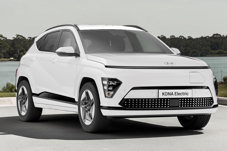 2026 MYay Hyundai KONA SX2.V3 Electric SUV