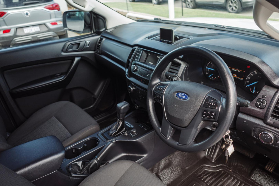 2019 MY19.75 Ford Ranger PX MkIII XL Cab Chassis Image 2