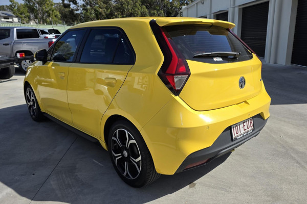 2022 MG MG3 SZP1 Excite Hatch Image 5
