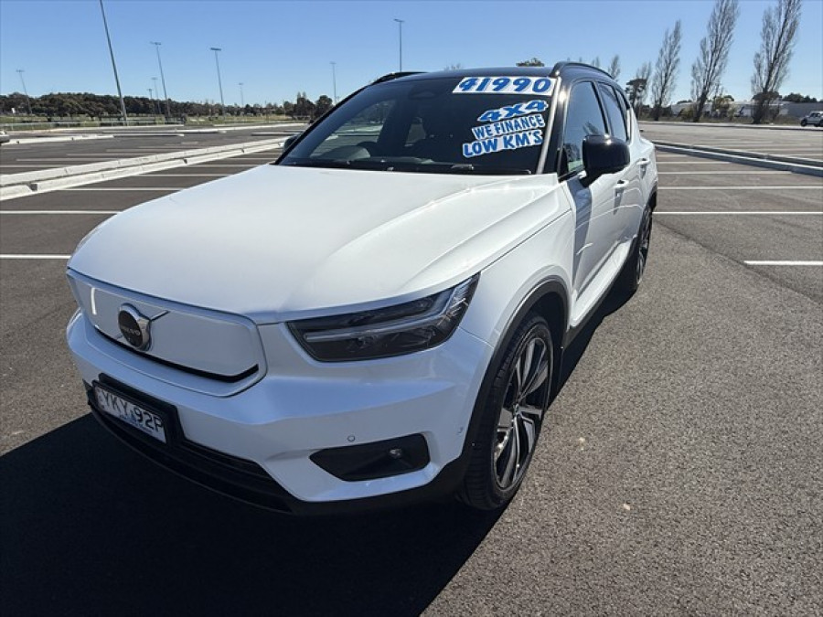2021 MY22 Volvo XC40 XZ Recharge Pure Electric SUV Image 7
