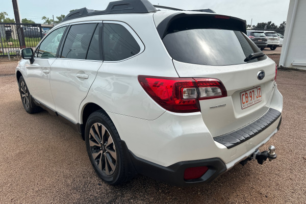 2015 Subaru Outback 6GEN 2.5i SUV