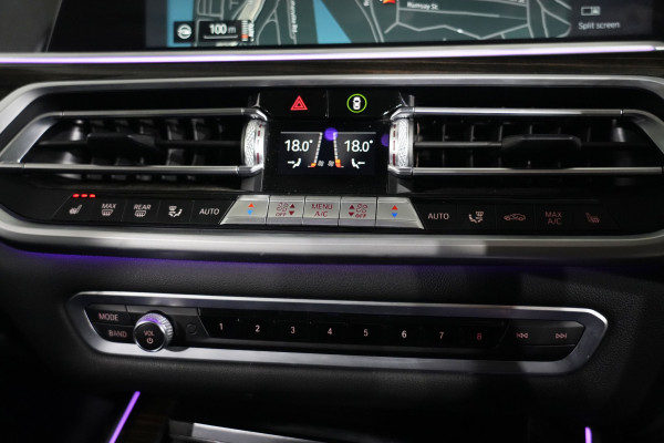 2021 BMW X7 Xdrive30d SUV Image 19