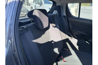 2014 Suzuki Swift FZ GL Hatch