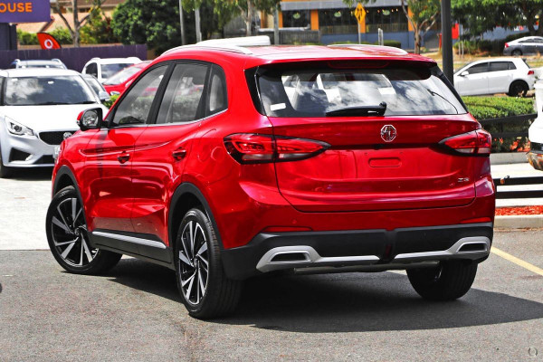 2026 MG ZS SUV Image 4