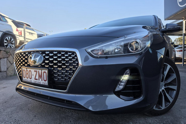 2019 MY20 Hyundai i30 PD2 Elite Hatch Image 2