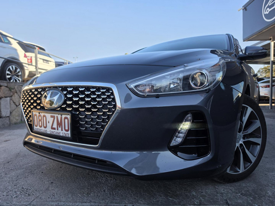 2019 MY20 Hyundai i30 PD2 Elite Hatch Image 2