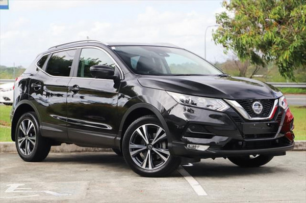 2019 Nissan QASHQAI J11 Series 2 ST-L Suv