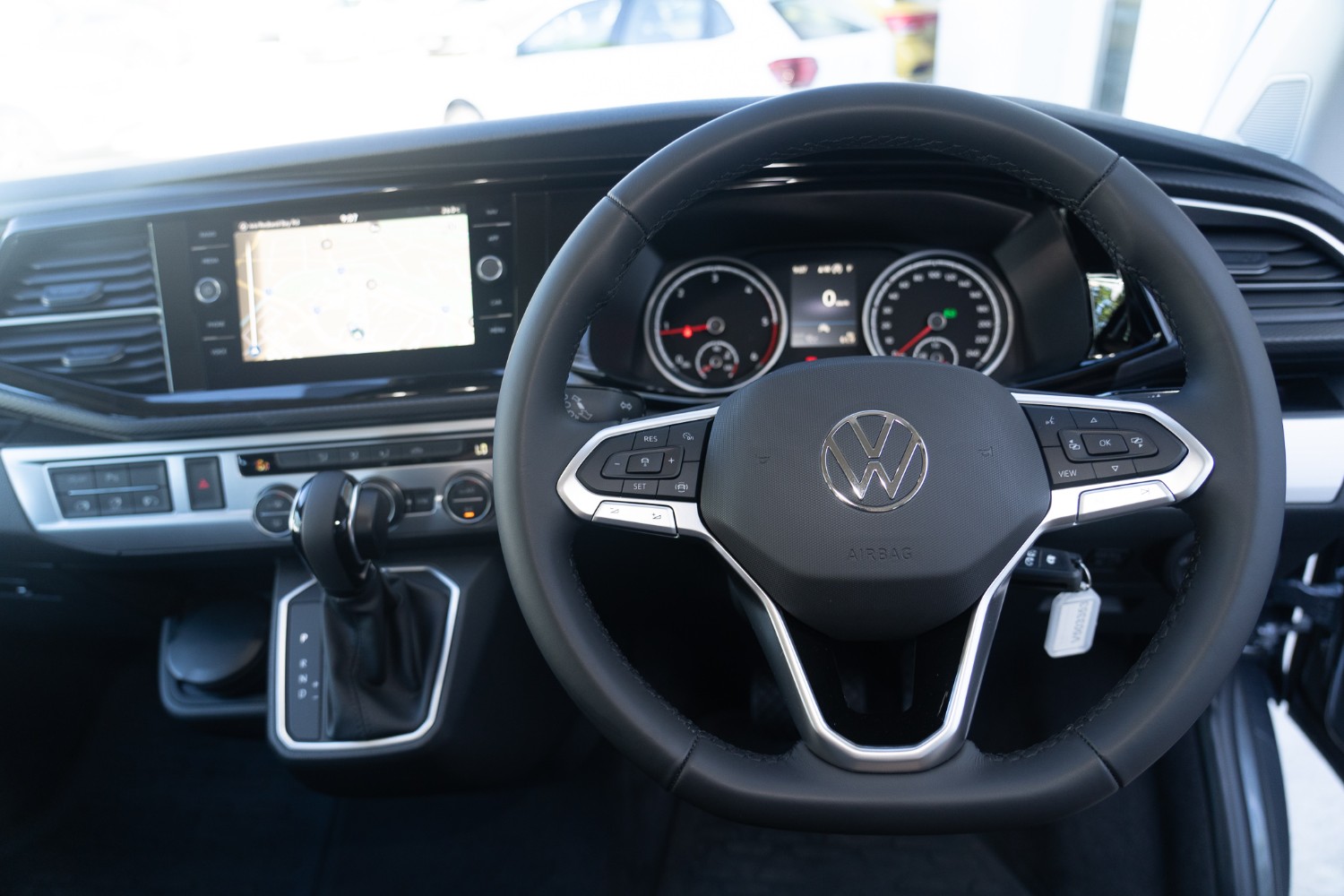 2020 Volkswagen Multivan T6.1 Comfortline Premium SWB Van Image 12