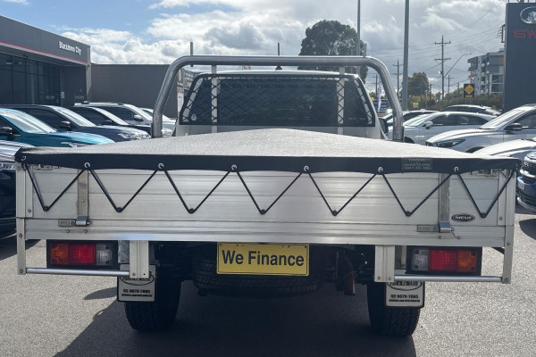 2018 Mazda BT-50 UR XT Ute