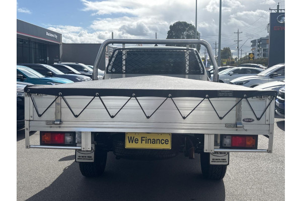 2018 Mazda BT-50 UR XT Ute