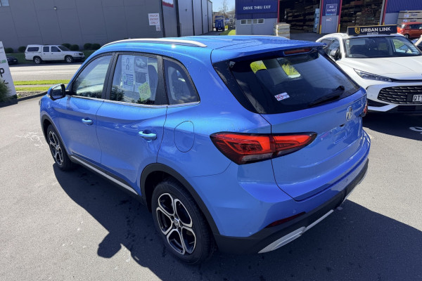 2026 MG ZS Excite Hybrid+ SUV Image 3