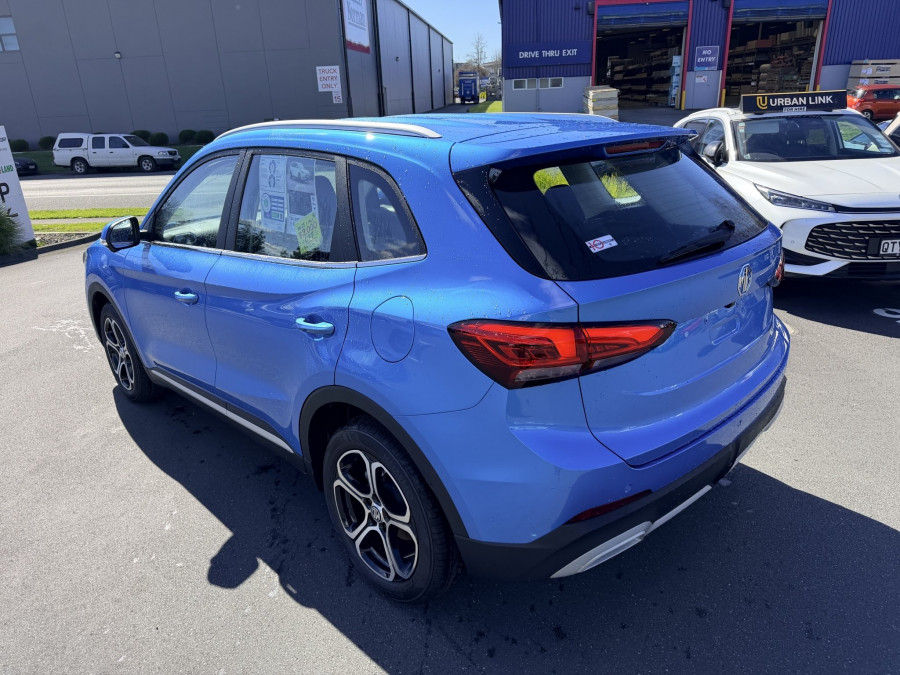 2026 MG ZS Excite Hybrid+ SUV Image 3
