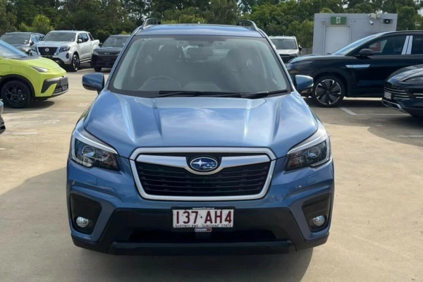2020 MY21 Subaru Forester S5 2.5i-L SUV Image 2