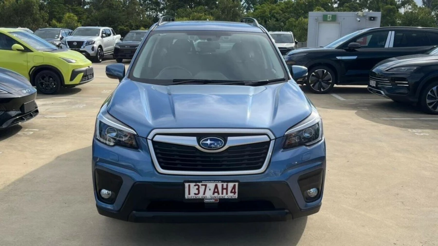 2020 MY21 Subaru Forester S5 2.5i-L SUV Image 2