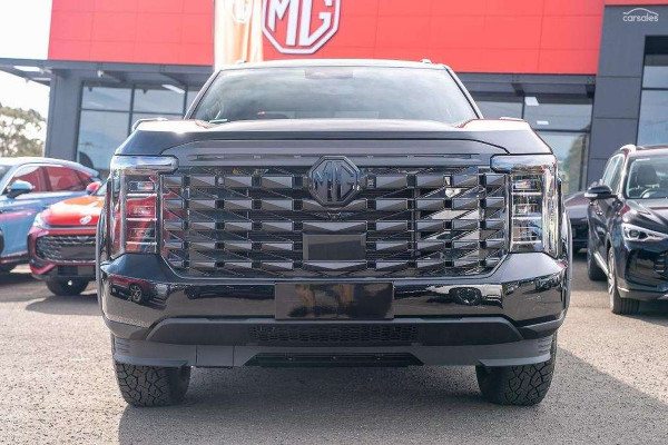 2026 MG U9 EKK1C Black Edition Ute Image 2