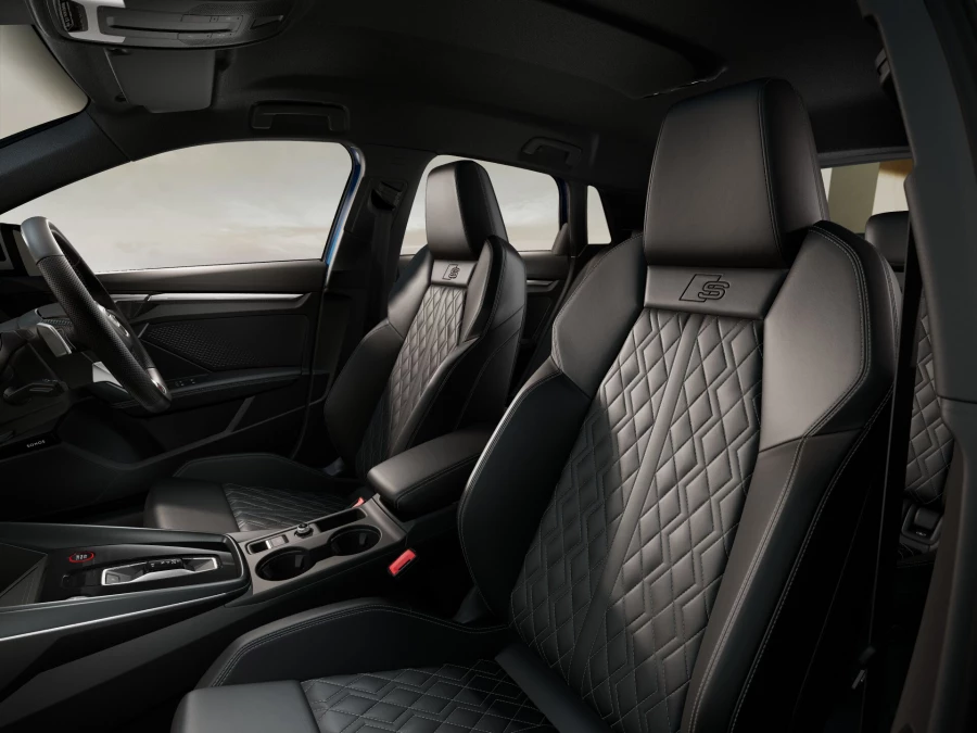 2025 MY26 Audi S3 GY  Hatch Image 18