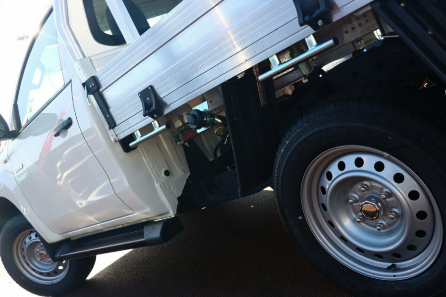 2023 Mitsubishi Triton MR GLX Cab Chassis Image 7
