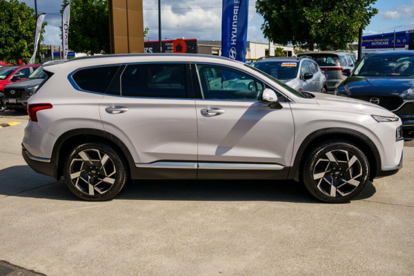 2021 Hyundai Santa Fe TM.V3 Elite SUV Image 4