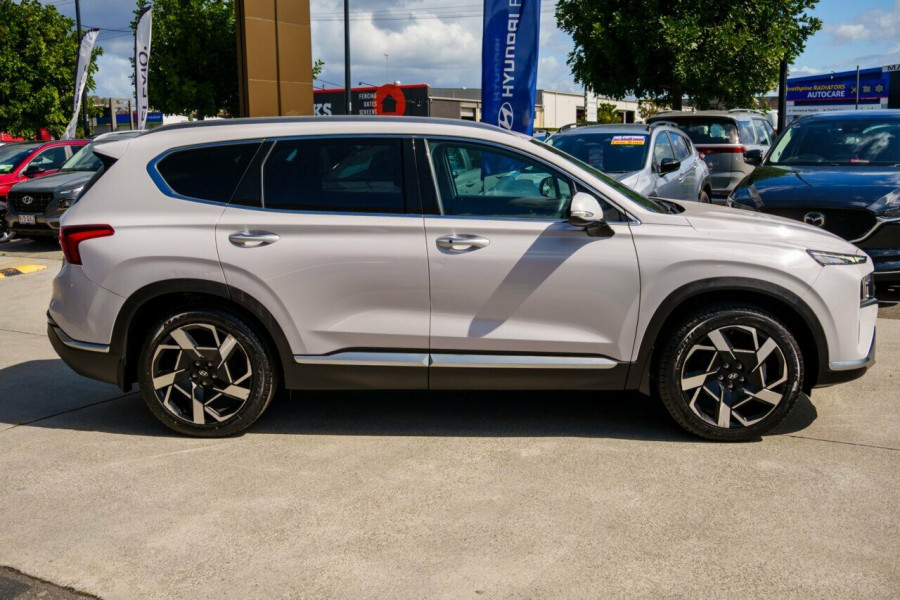 2021 Hyundai Santa Fe TM.V3 Elite SUV Image 4