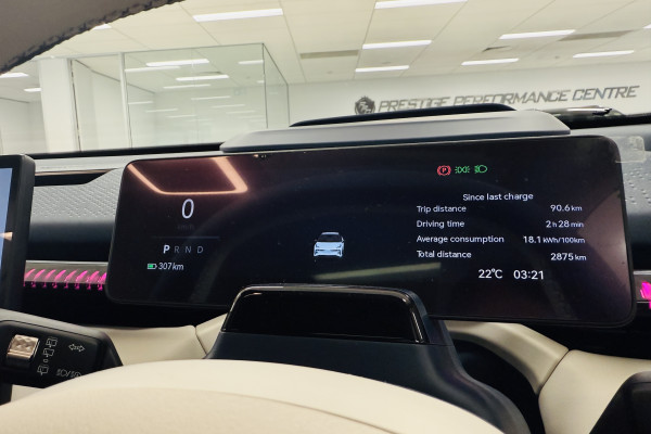 2024 Zeekr X BXE AWD SUV Image 5