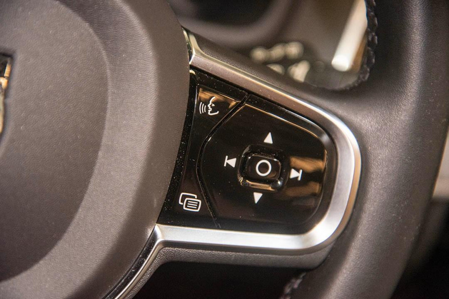 2023 Volvo XC90 L Series Ultimate B6 Bright SUV Image 14
