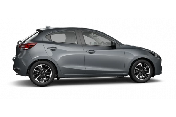 2026 Mazda 2 DJ Series G15 GT Hatch Image 11
