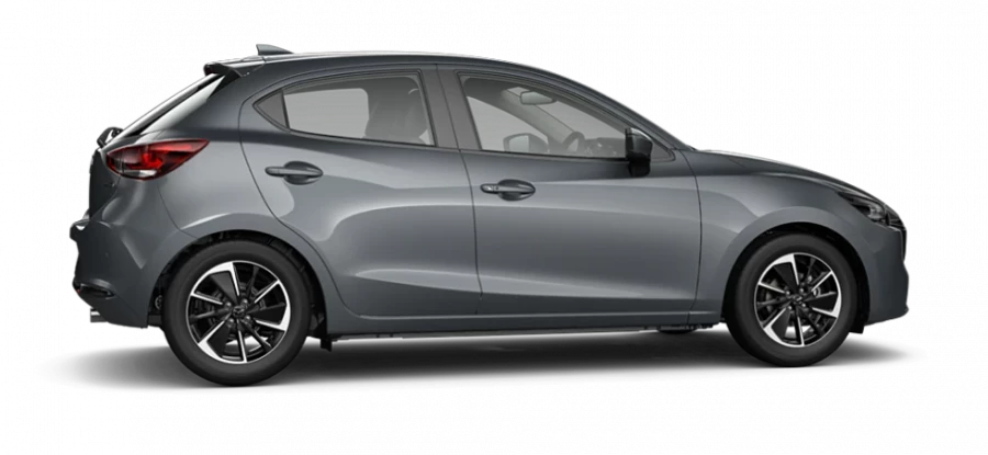 2026 Mazda 2 DJ Series G15 GT Hatch Image 11