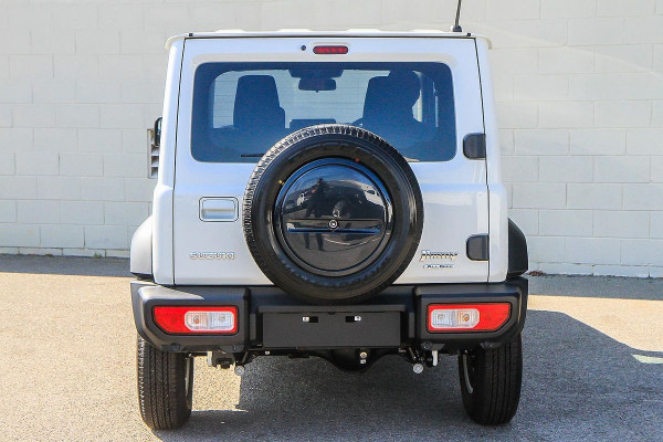 2024 Suzuki Jimny GJ XL SUV