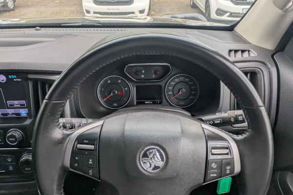 2019 MY20 Holden Trailblazer RG LTZ SUV Image 17