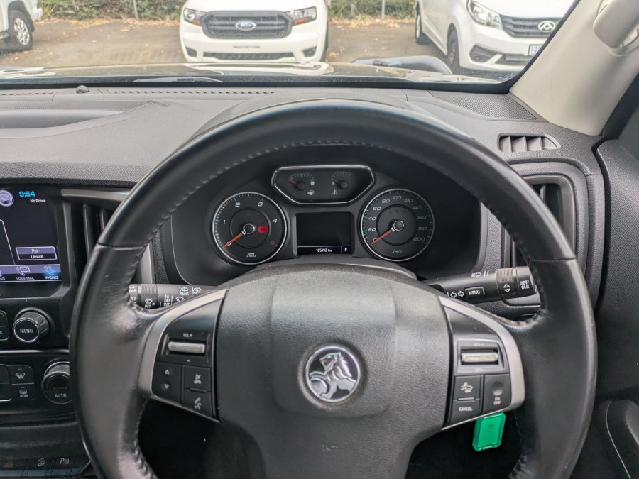 2019 MY20 Holden Trailblazer RG LTZ SUV Image 17