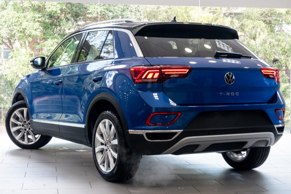 2024 Volkswagen T-Roc D11 110TSI Style SUV