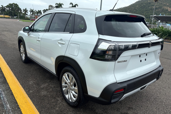 2023 Suzuki S-Cross JYB GL+ Hatch