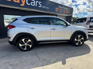 2016 MY17 Hyundai Tucson TLe Highlander SUV