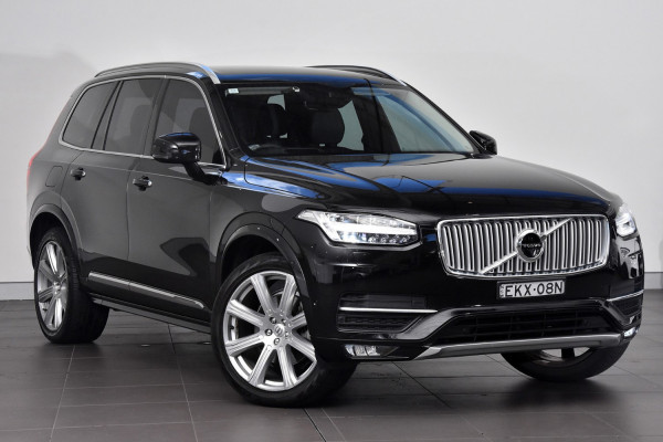 Volvo XC90 In L Series  D5