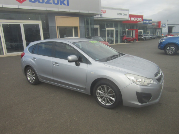 2014 Subaru Impreza G4 MY14 2.0I Hatchback