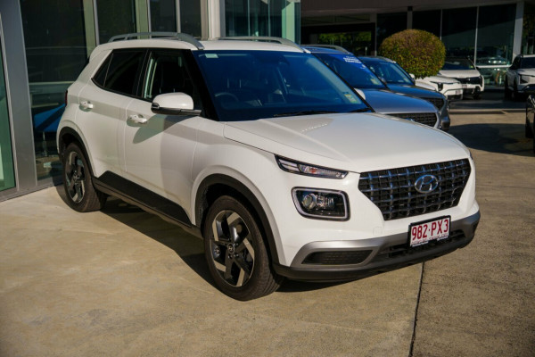 2025 MY26 Hyundai Venue QX.V5 Elite SUV Image 1