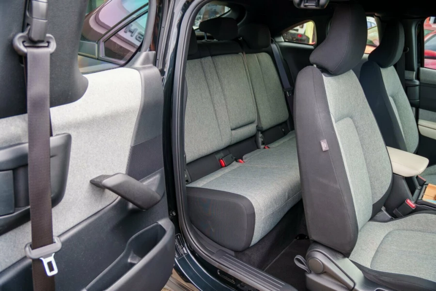2021 Mazda MX-30 DR Series G20e Evolve SUV Image 10