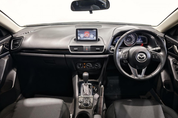 2015 Mazda 3 BM Series Maxx Sport Hatch Image 16