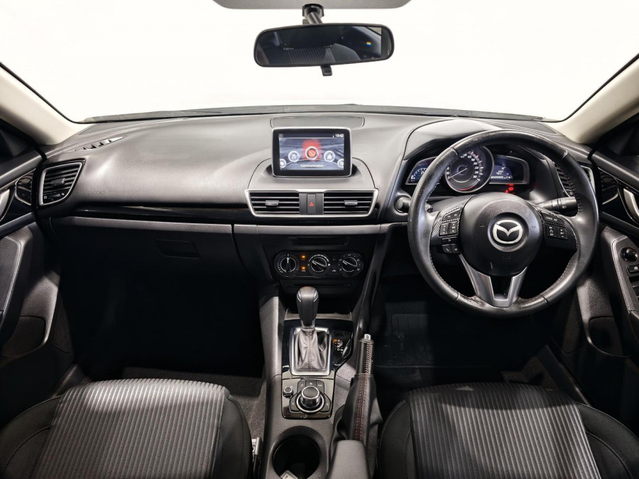 2015 Mazda 3 BM Series Maxx Sport Hatch Image 16
