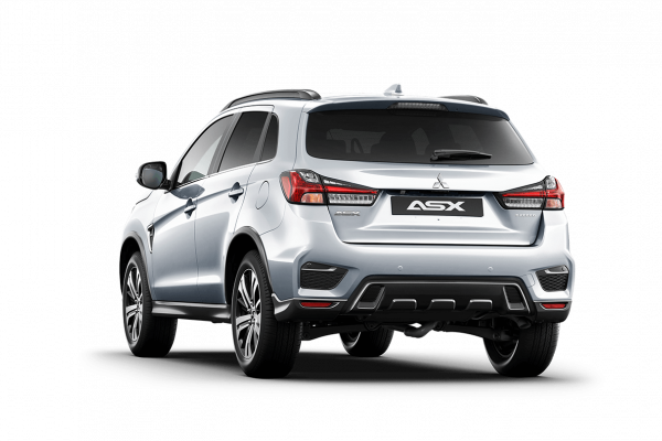 2024 Mitsubishi ASX XD Exceed SUV