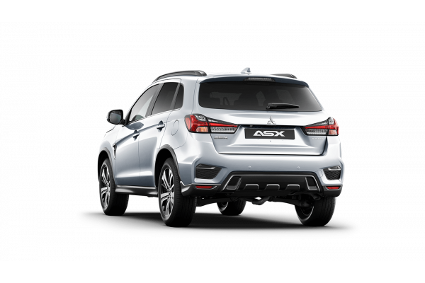 2024 Mitsubishi ASX XD Exceed SUV