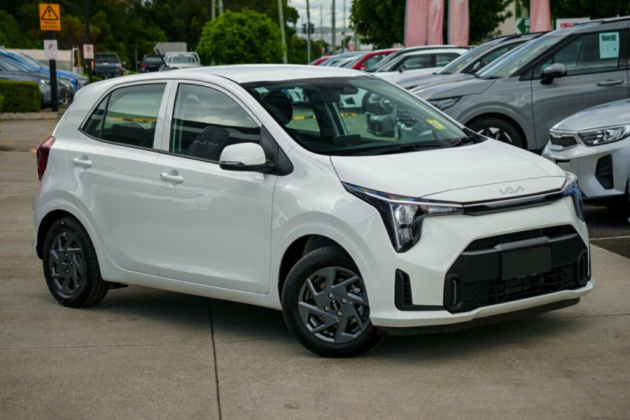2026 MY27 Kia Picanto JA PE2 Sport Hatch