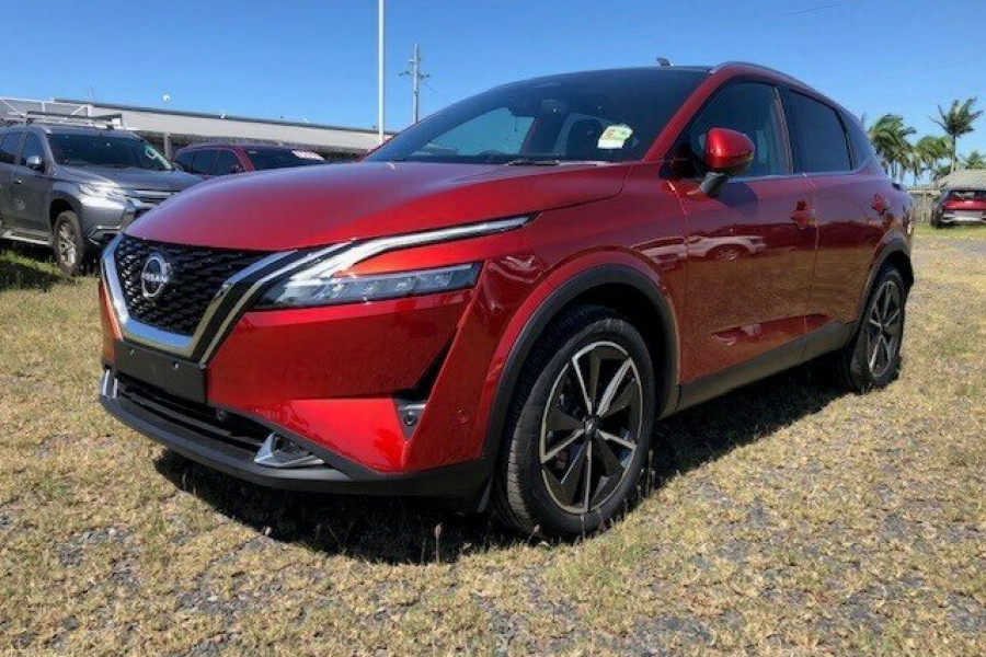 2024 Nissan QASHQAI J12 Ti SUV Image 8