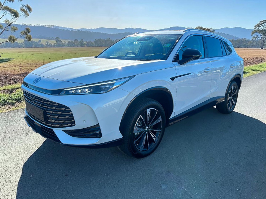 2025 MG HS AS33H Essence Hybrid+ SUV Image 7