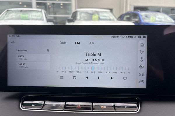 2025 MG HS AS33H Essence Hybrid+ SUV Image 22
