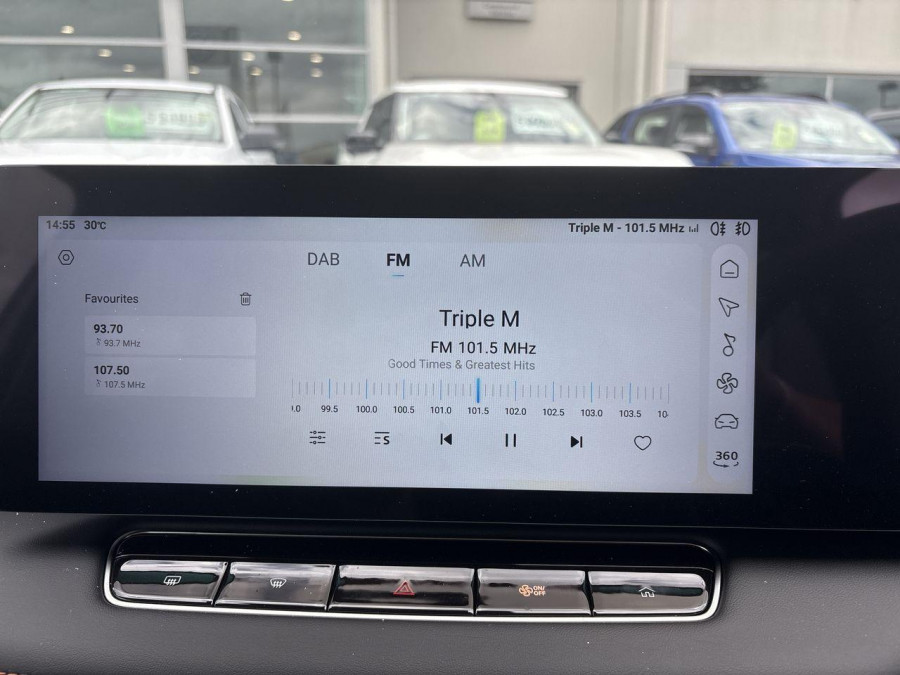 2025 MG HS AS33H Essence Hybrid+ SUV Image 22