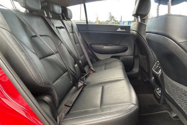 2018 Kia Sportage QL SLi SUV Image 24
