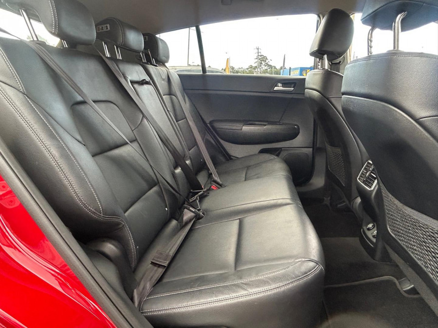 2018 Kia Sportage QL SLi SUV Image 24