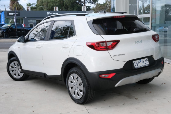 2022 Kia Stonic YB S SUV Image 2